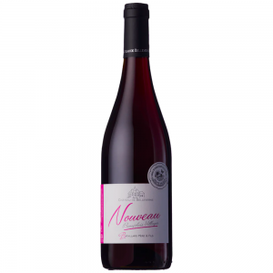 Beaujolais Villages Nouveau 2023, Chateau de Belleverne